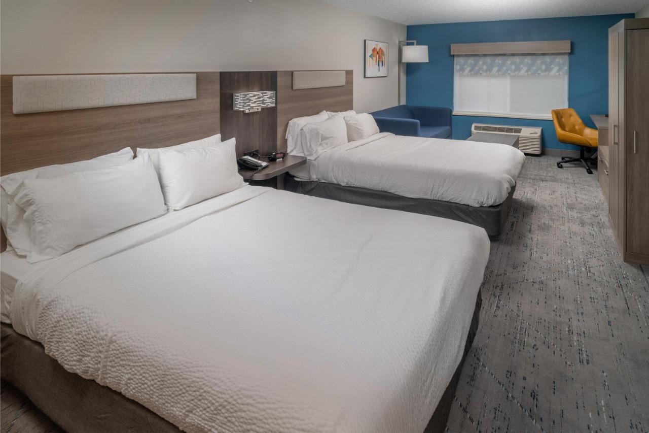 Holiday Inn Express - Charleston/Kanawha City By Ihg Екстериор снимка