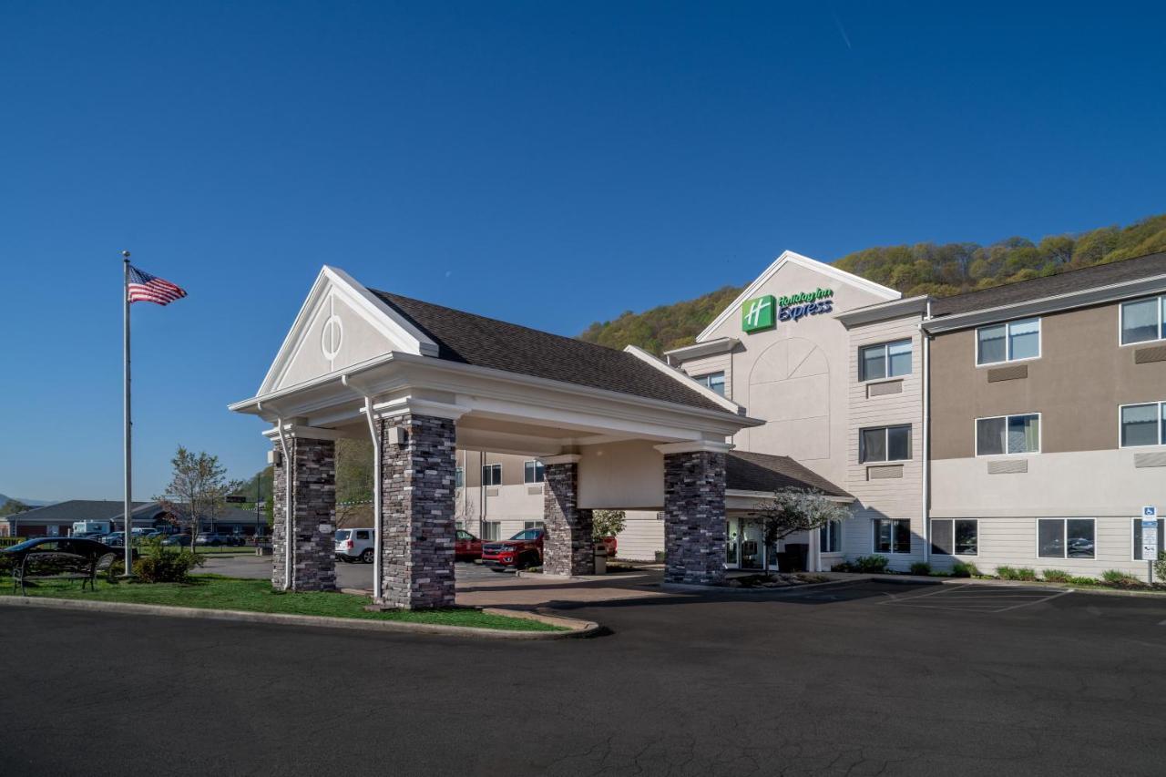 Holiday Inn Express - Charleston/Kanawha City By Ihg Екстериор снимка