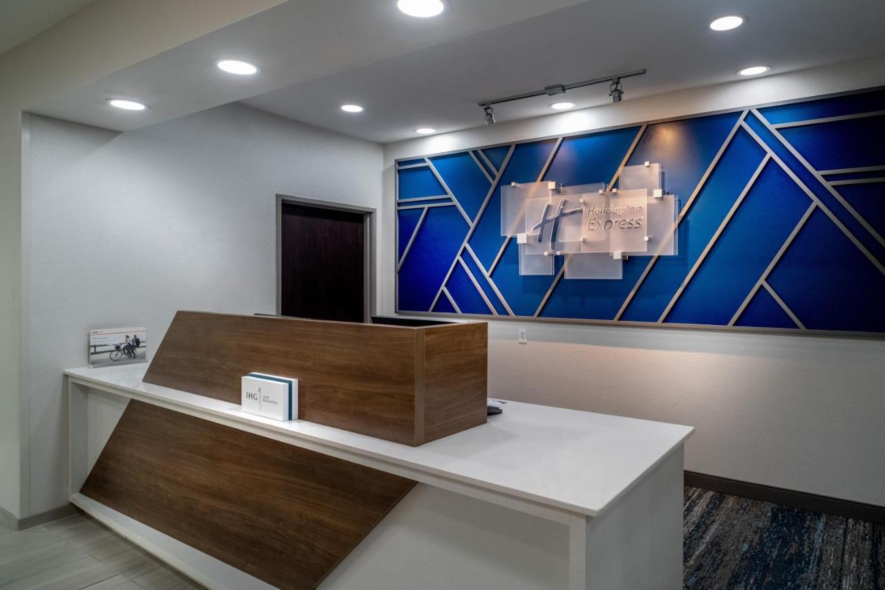 Holiday Inn Express - Charleston/Kanawha City By Ihg Екстериор снимка
