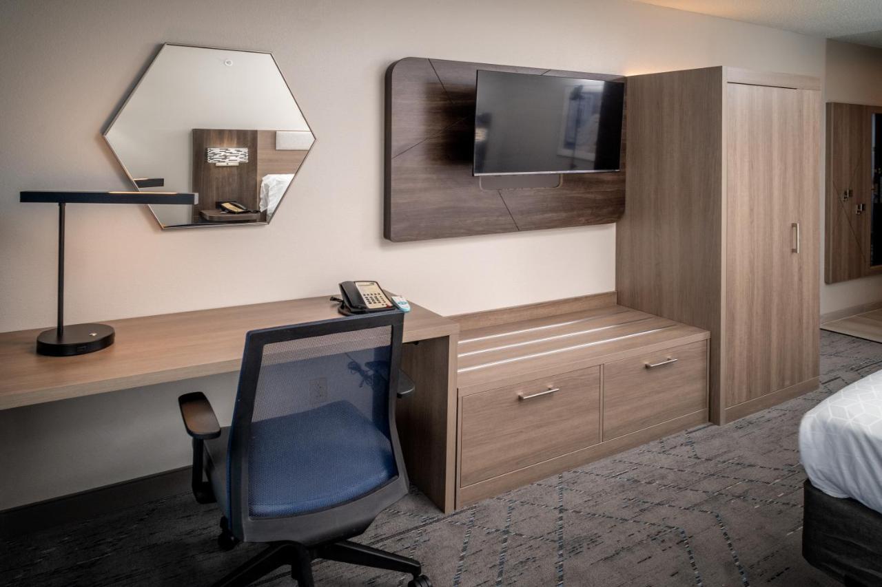 Holiday Inn Express - Charleston/Kanawha City By Ihg Екстериор снимка