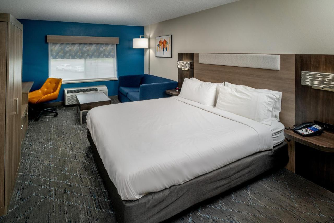 Holiday Inn Express - Charleston/Kanawha City By Ihg Екстериор снимка