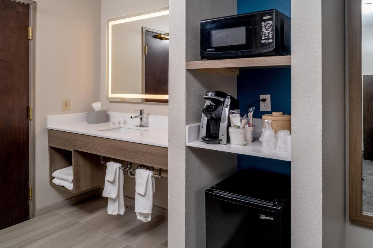 Holiday Inn Express - Charleston/Kanawha City By Ihg Екстериор снимка