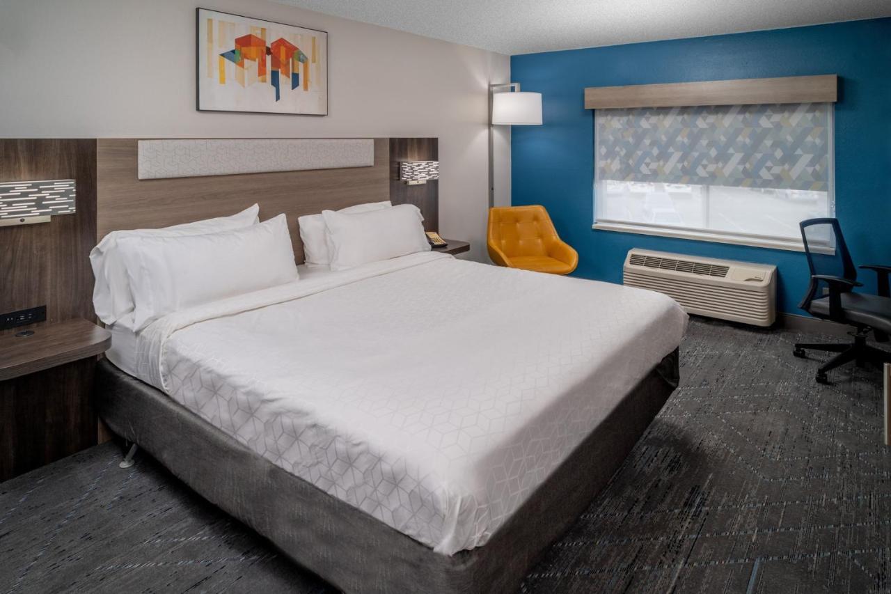 Holiday Inn Express - Charleston/Kanawha City By Ihg Екстериор снимка
