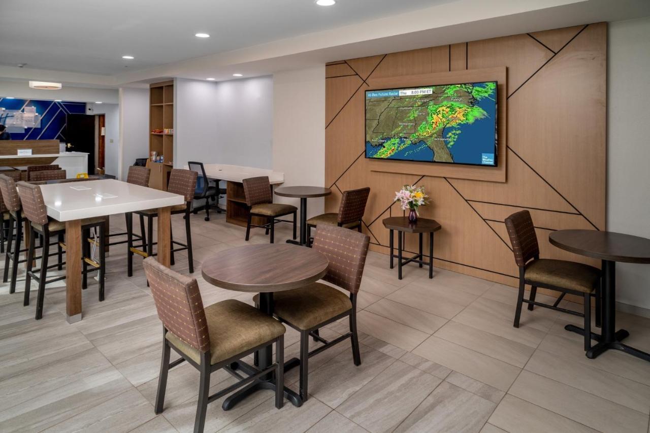 Holiday Inn Express - Charleston/Kanawha City By Ihg Екстериор снимка