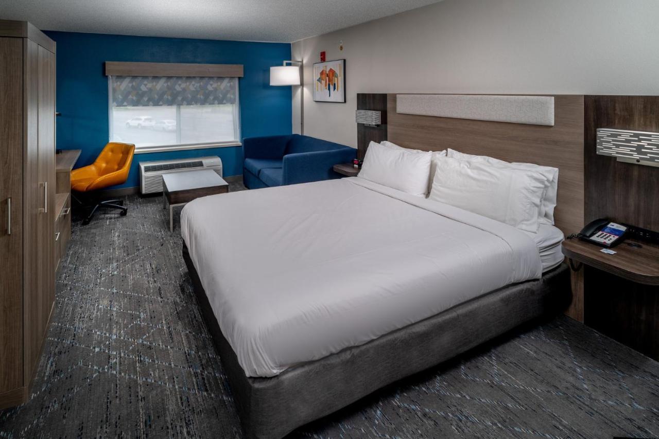 Holiday Inn Express - Charleston/Kanawha City By Ihg Екстериор снимка