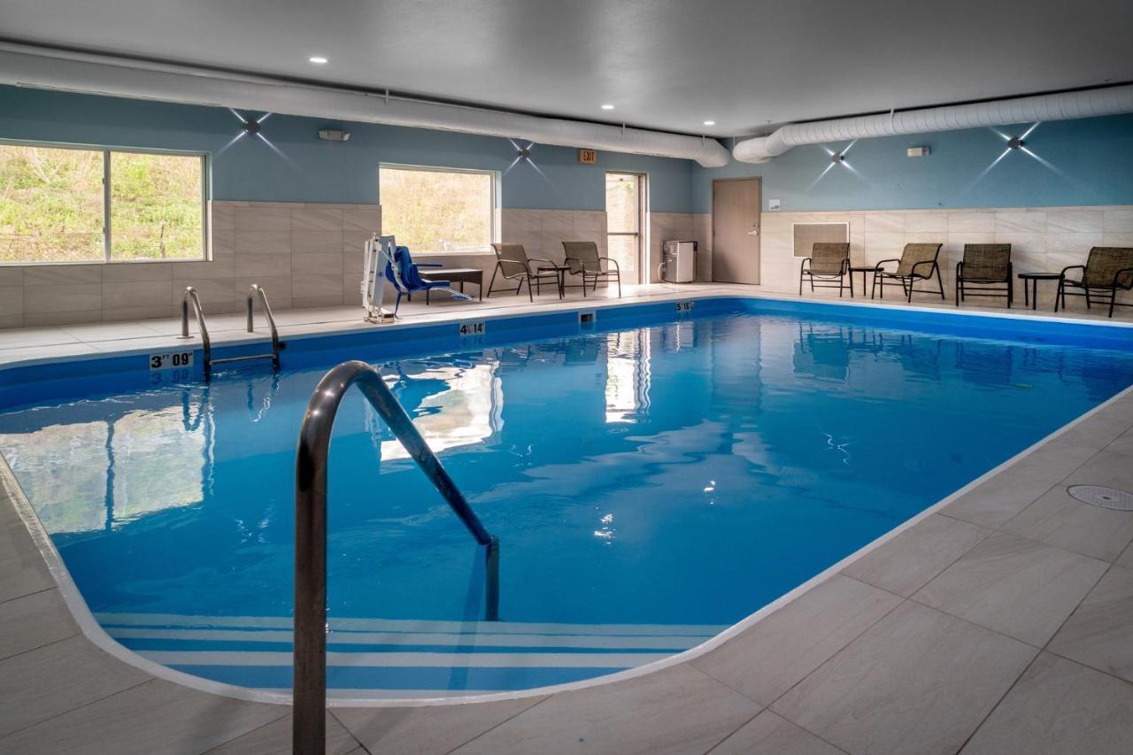 Holiday Inn Express - Charleston/Kanawha City By Ihg Екстериор снимка
