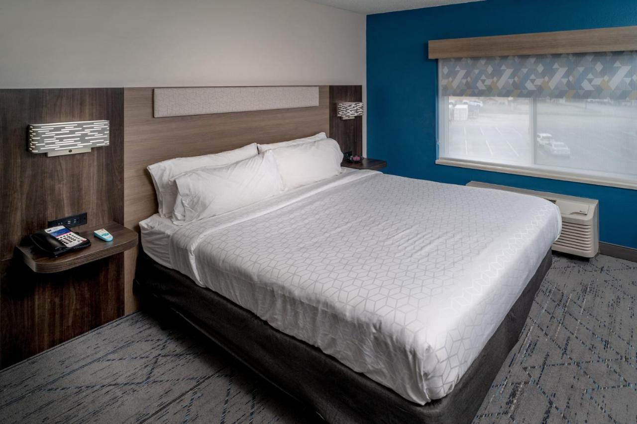 Holiday Inn Express - Charleston/Kanawha City By Ihg Екстериор снимка