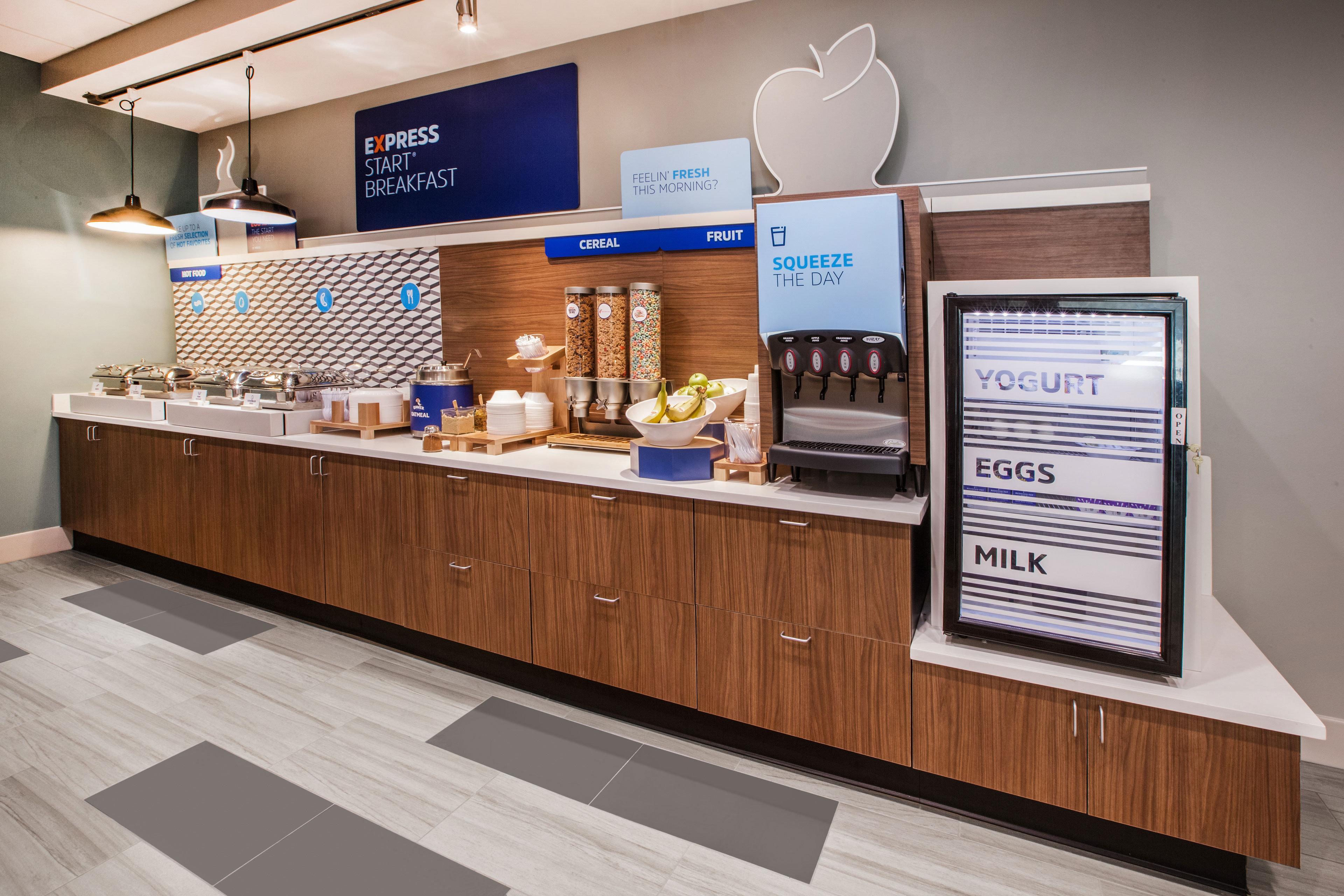 Holiday Inn Express - Charleston/Kanawha City By Ihg Екстериор снимка