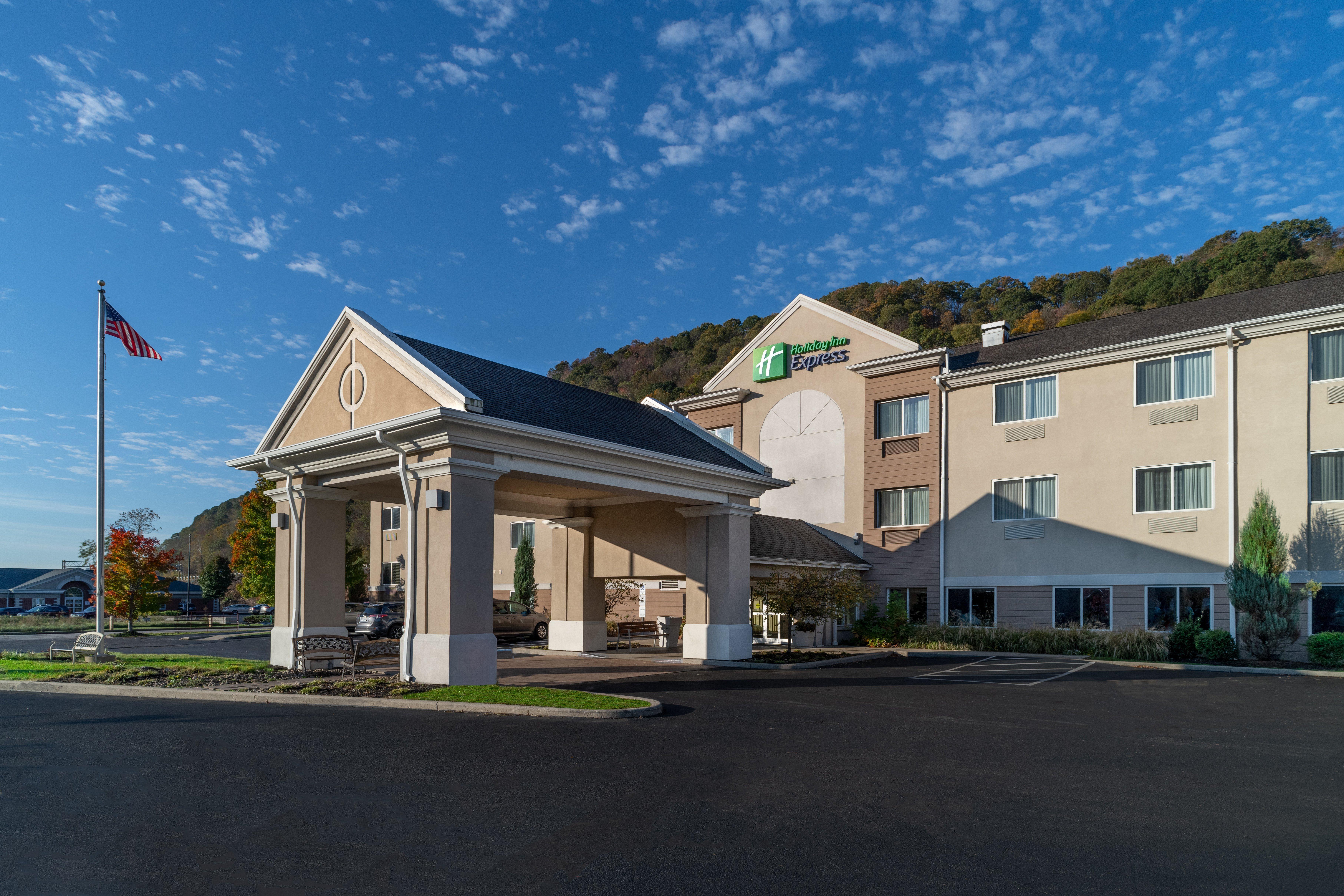 Holiday Inn Express - Charleston/Kanawha City By Ihg Екстериор снимка