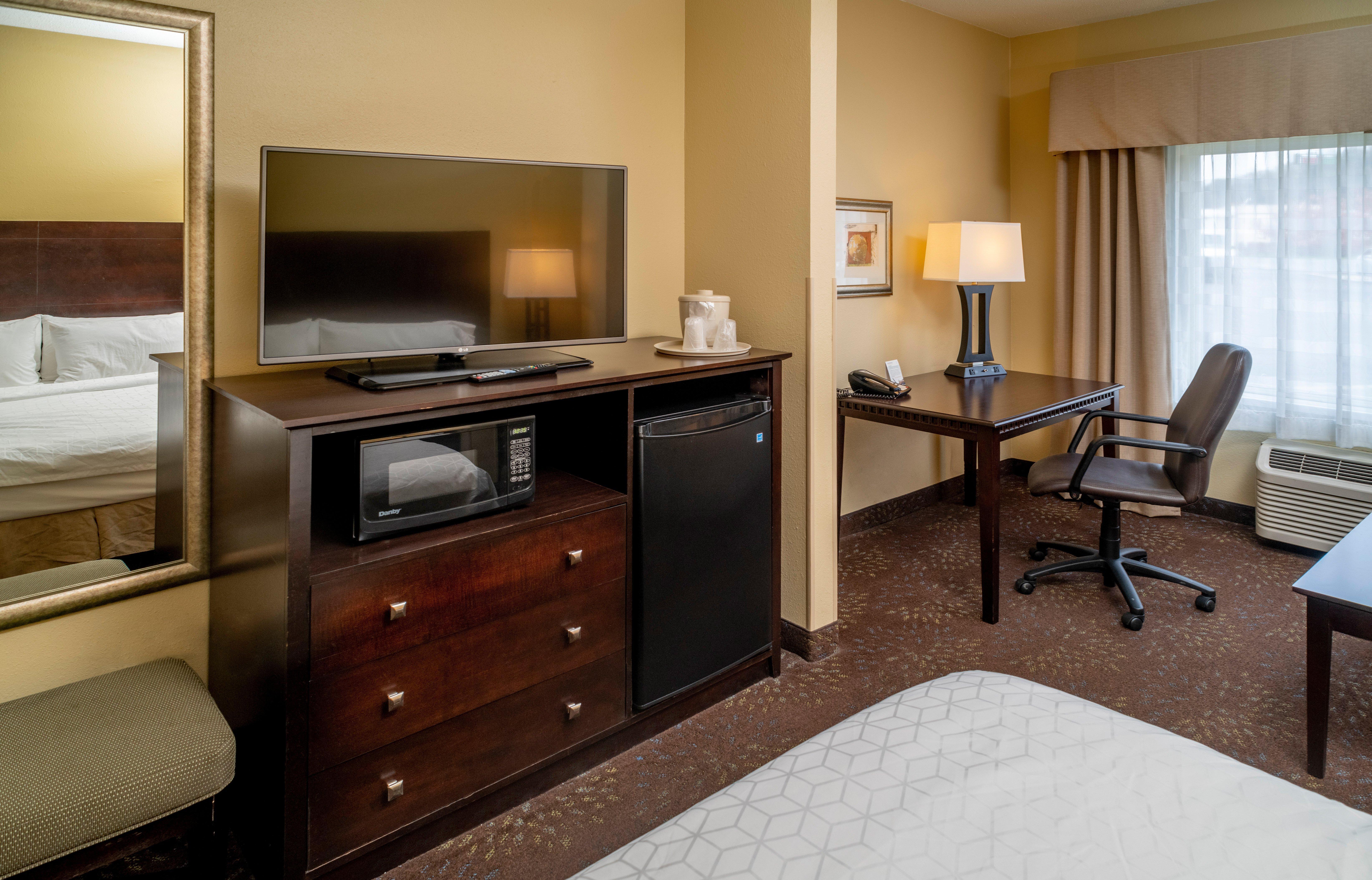 Holiday Inn Express - Charleston/Kanawha City By Ihg Екстериор снимка