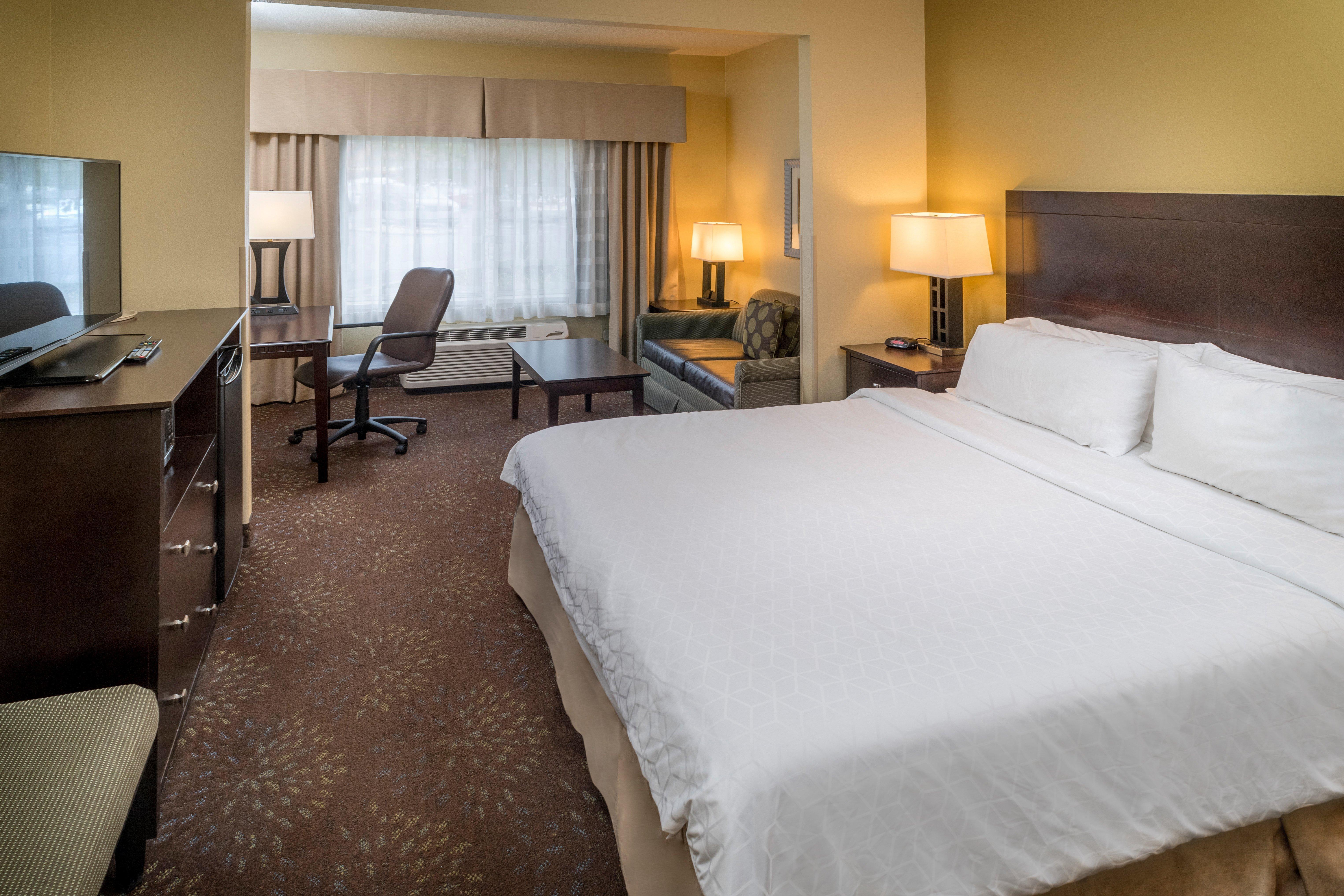 Holiday Inn Express - Charleston/Kanawha City By Ihg Екстериор снимка
