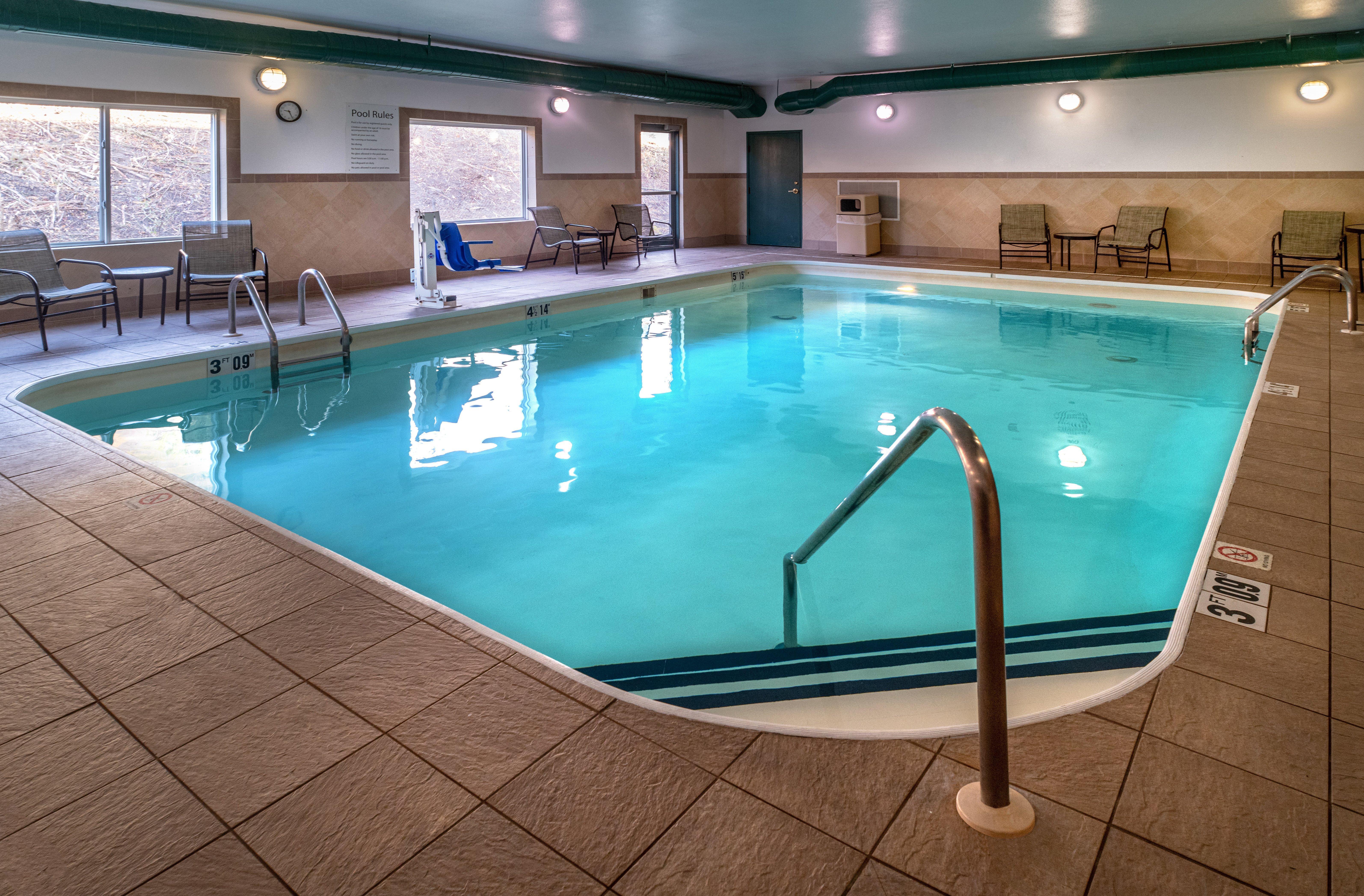 Holiday Inn Express - Charleston/Kanawha City By Ihg Екстериор снимка