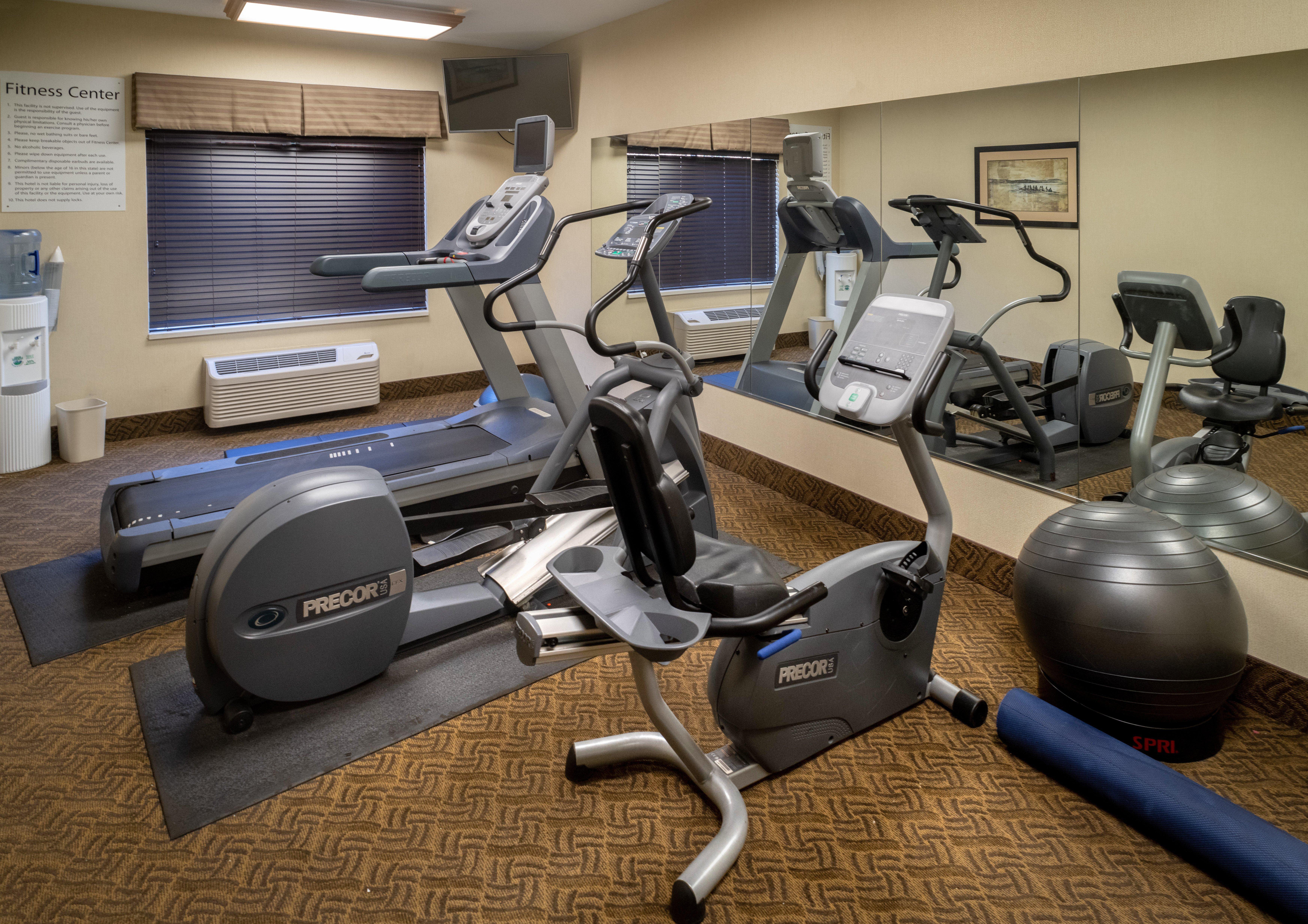 Holiday Inn Express - Charleston/Kanawha City By Ihg Екстериор снимка