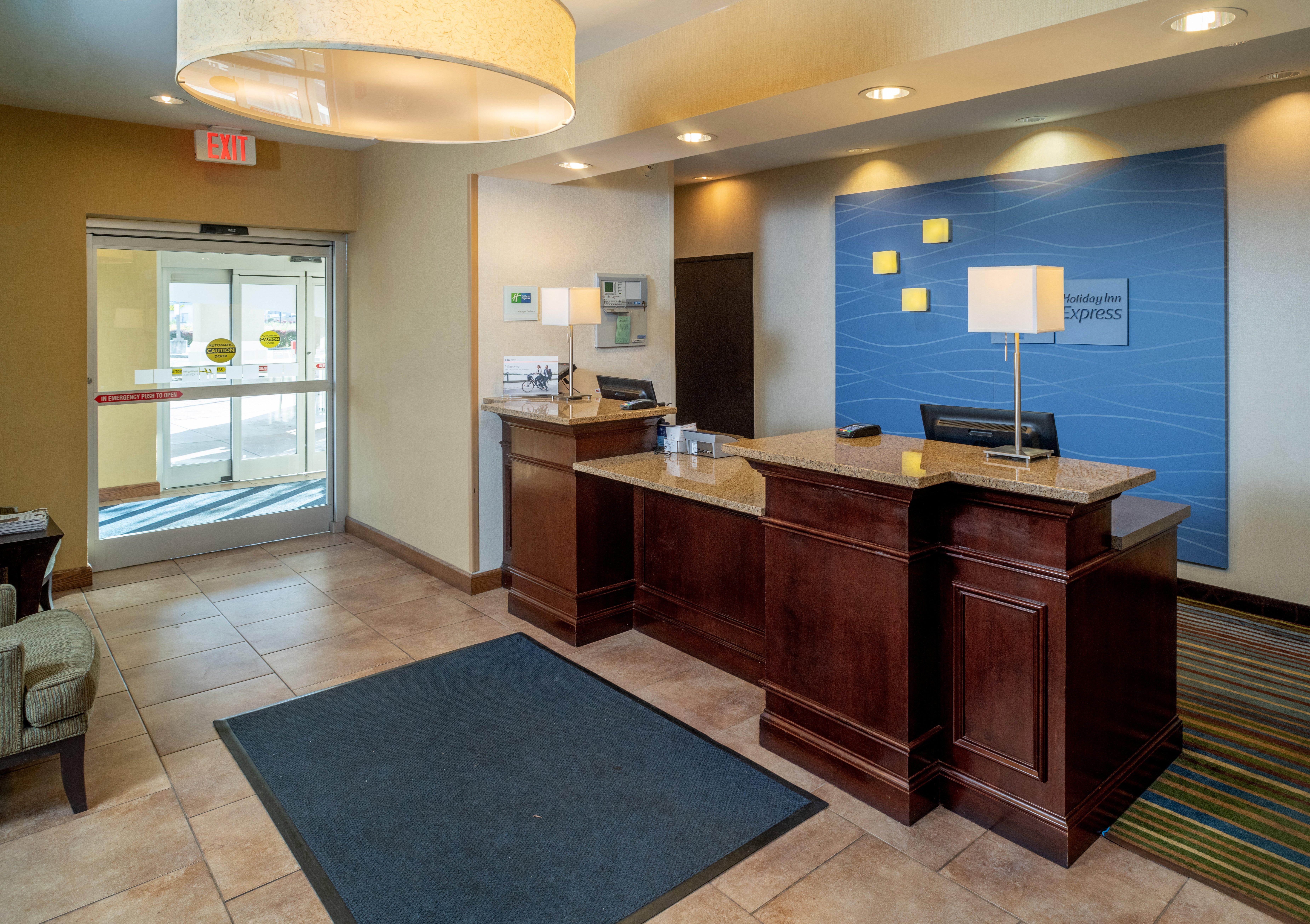 Holiday Inn Express - Charleston/Kanawha City By Ihg Екстериор снимка
