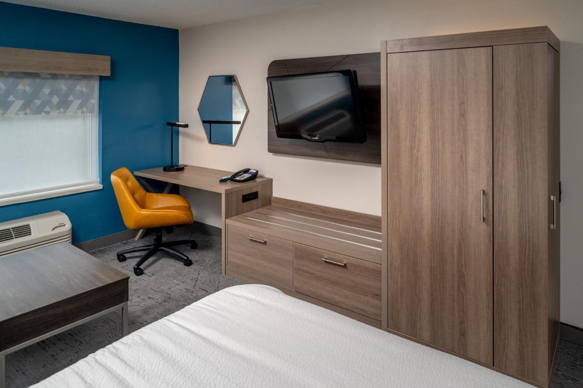 Holiday Inn Express - Charleston/Kanawha City By Ihg Екстериор снимка