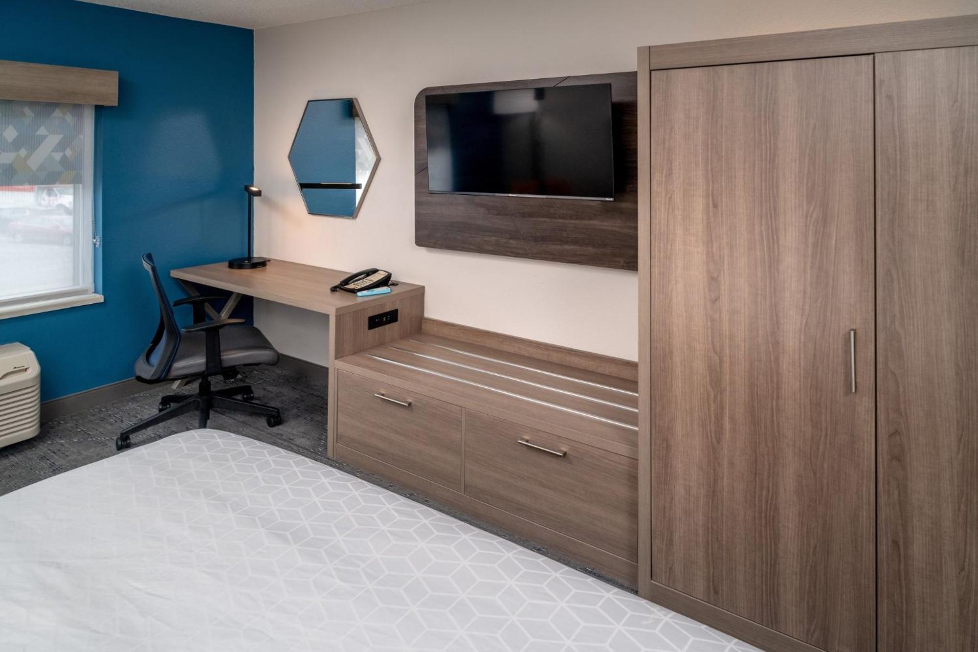 Holiday Inn Express - Charleston/Kanawha City By Ihg Екстериор снимка