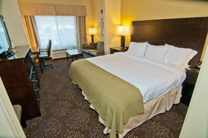 Holiday Inn Express - Charleston/Kanawha City By Ihg Екстериор снимка