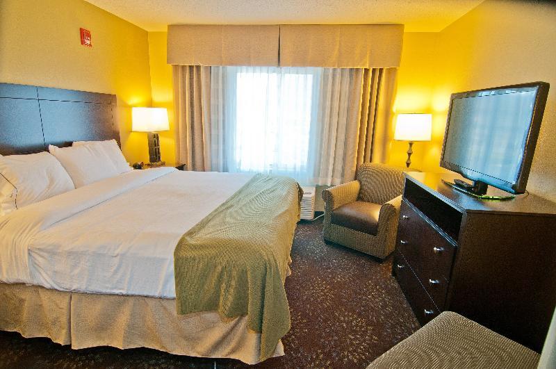 Holiday Inn Express - Charleston/Kanawha City By Ihg Екстериор снимка